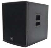 Citronic CASA-18BA Active Sub 600Wrms